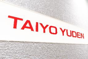 Taiyo Yuden's headquarters